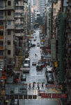 香港街头