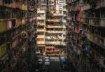 香港旺角街头