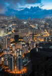 香港夜景