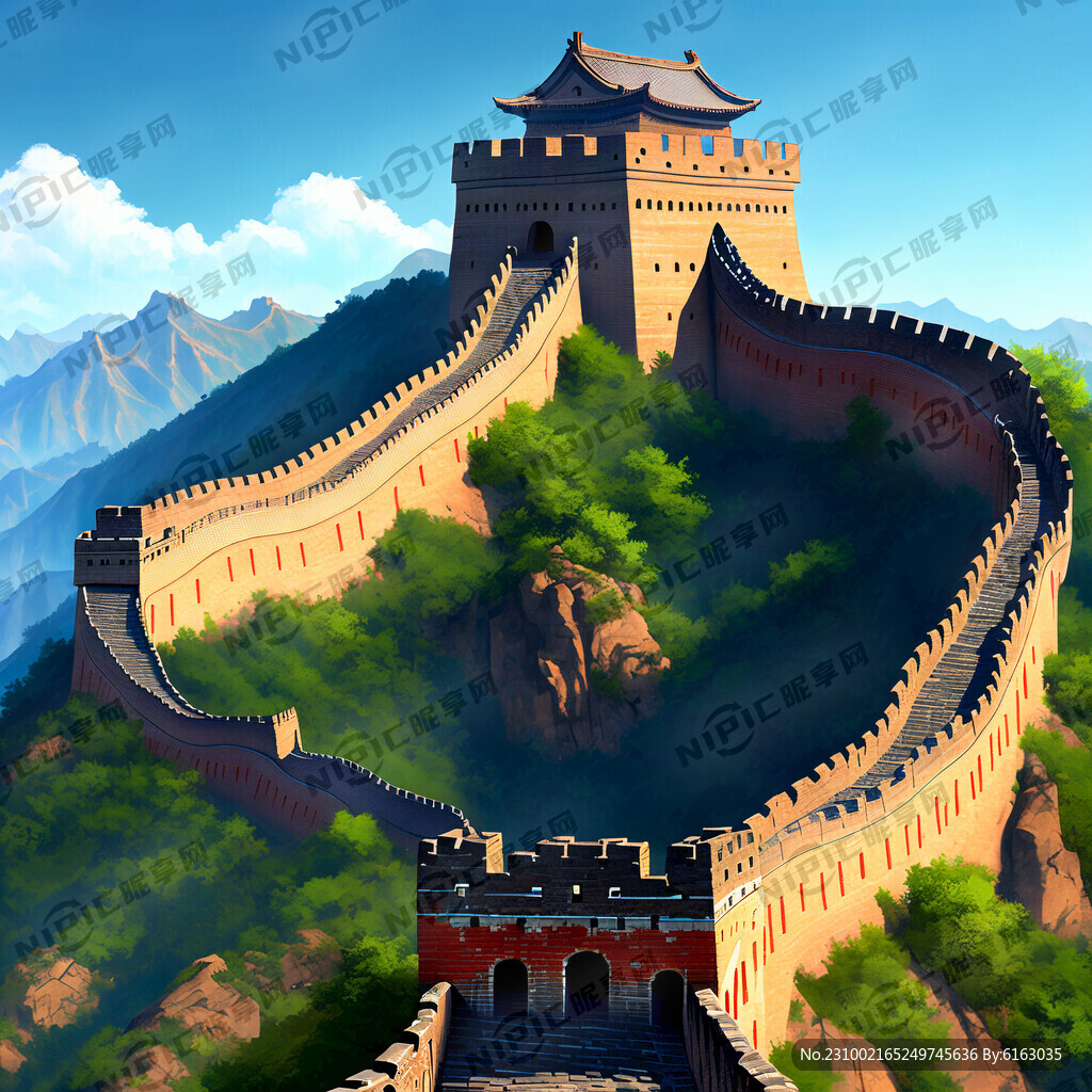 长城