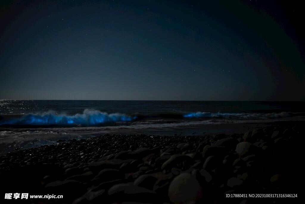 海边