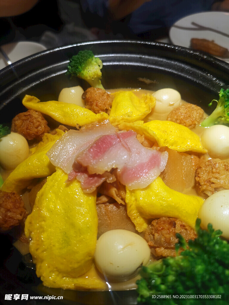 李鸿章烩菜