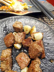 蒜香牛排