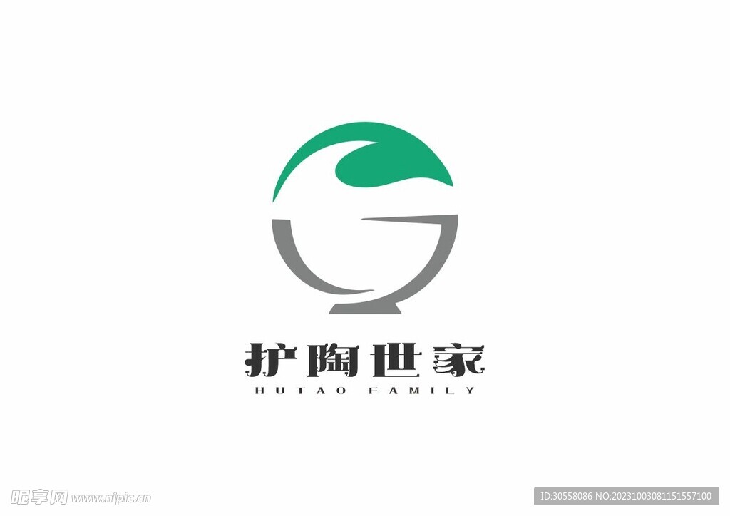 护陶世家logo
