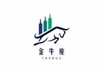 金牛座logo