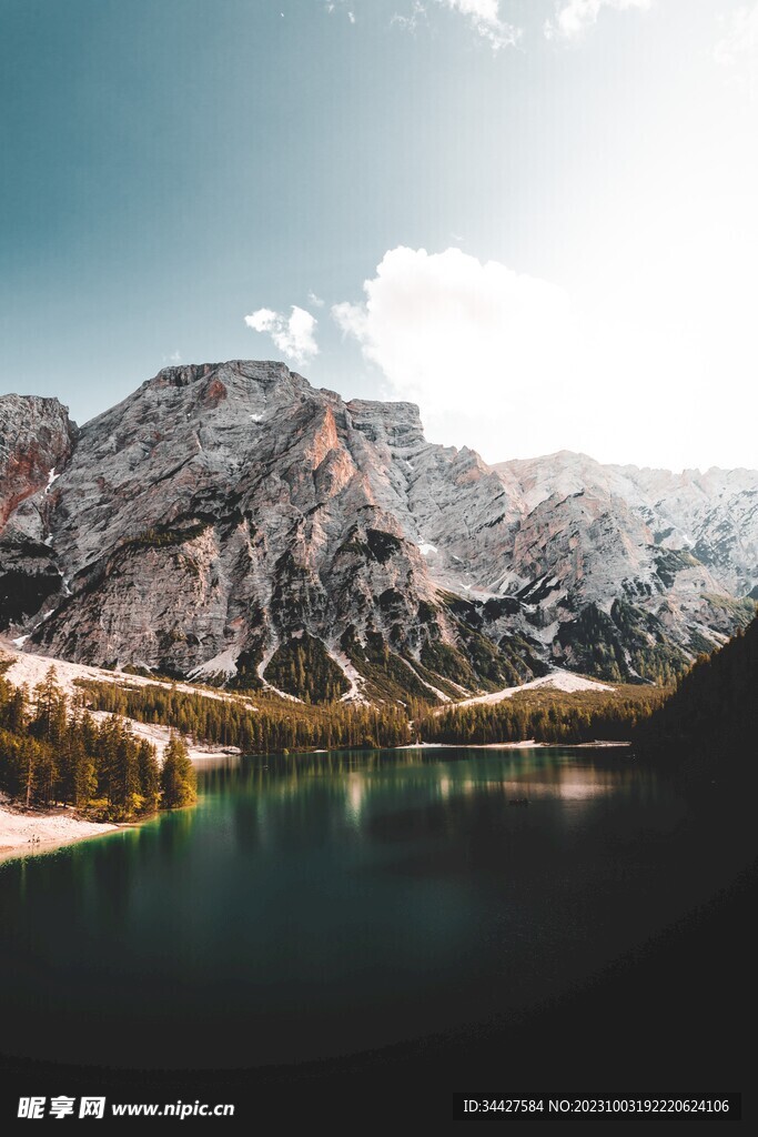 山水风景