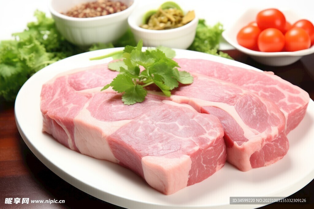 猪肉