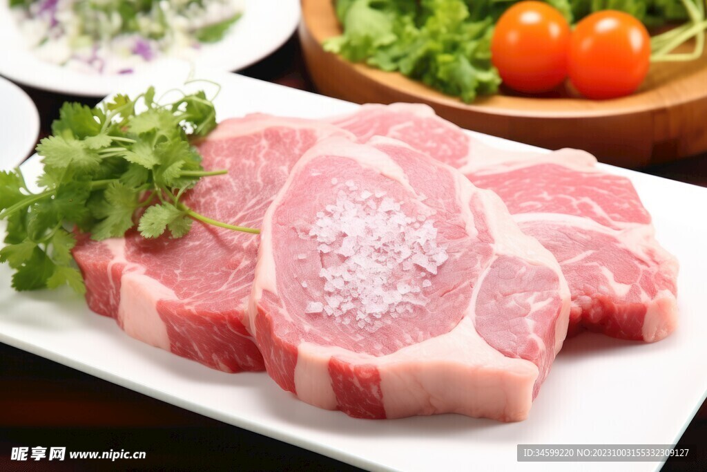 猪肉