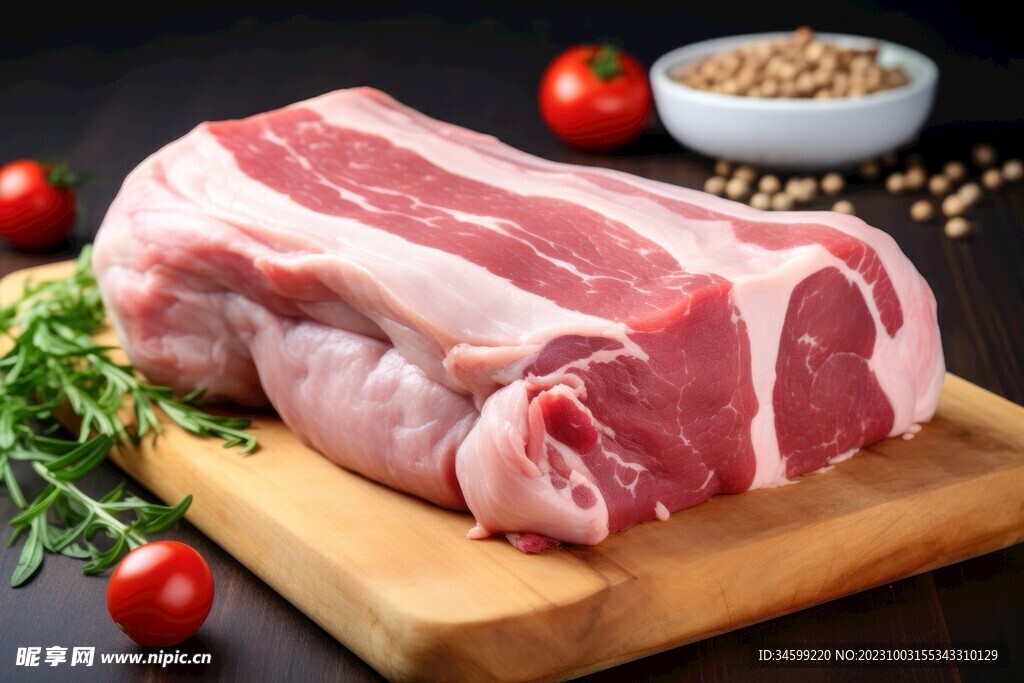 猪肉