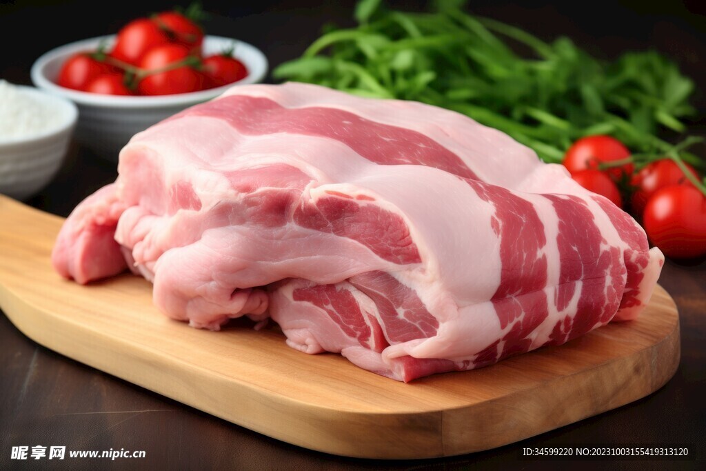 猪肉