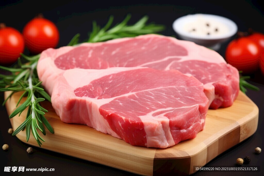 猪肉