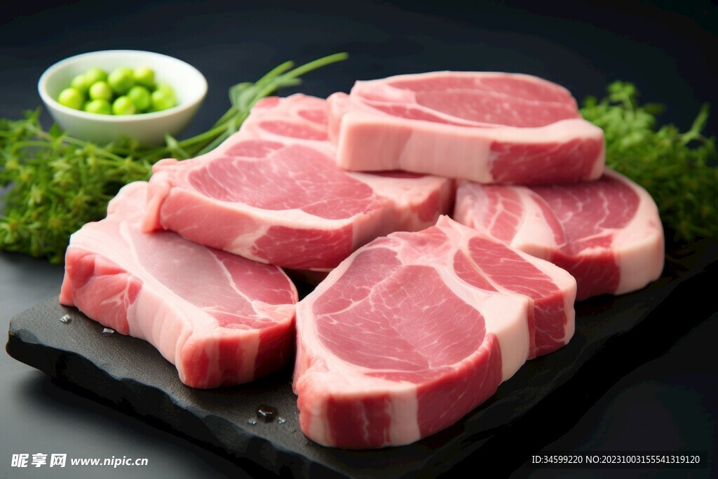 猪肉