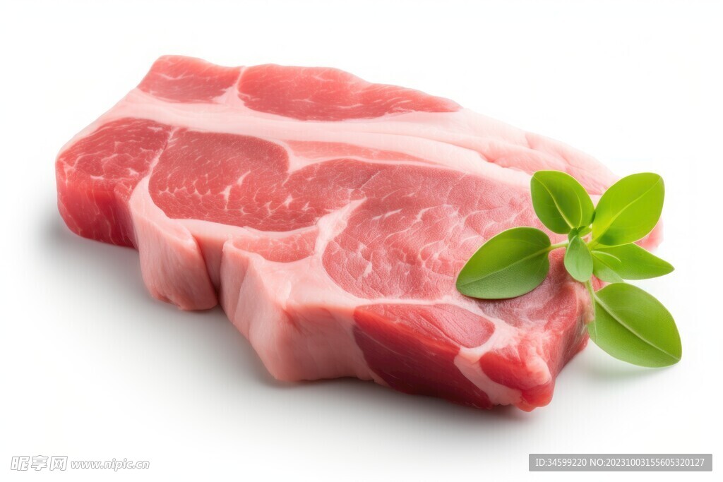 猪肉