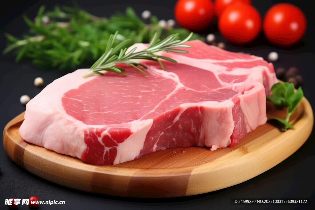 猪肉