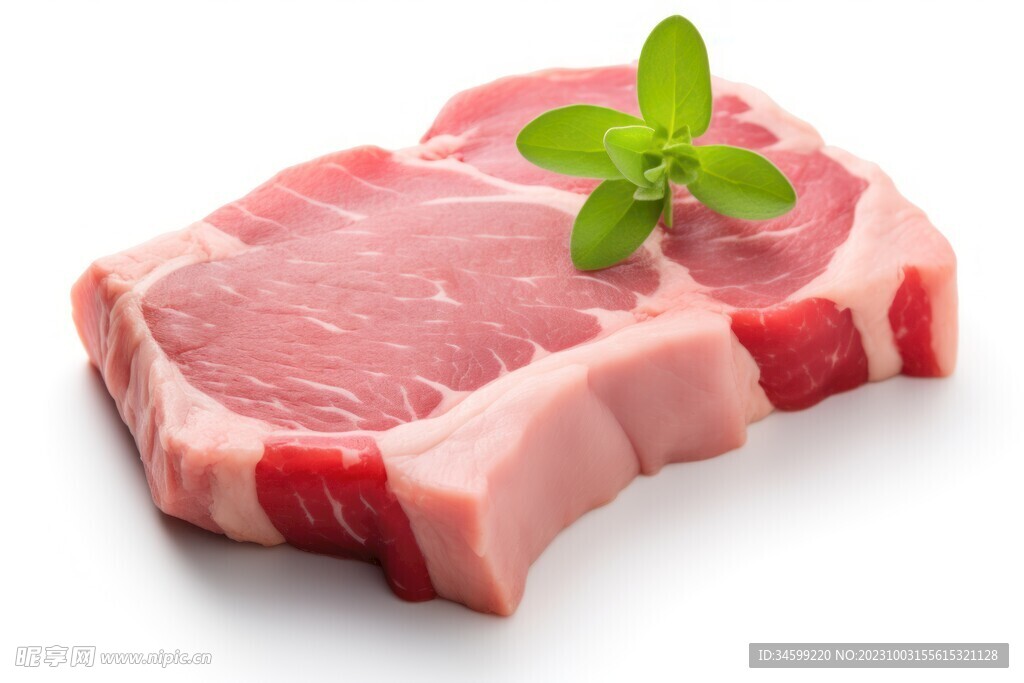 猪肉