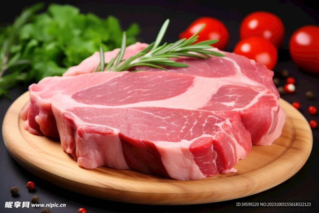 猪肉