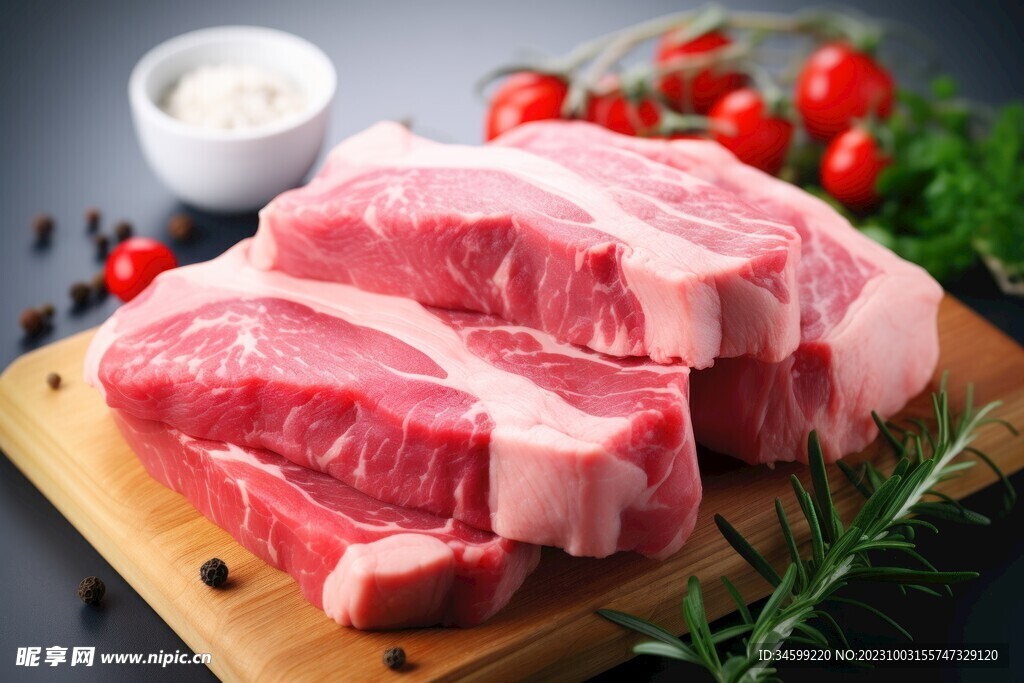 猪肉