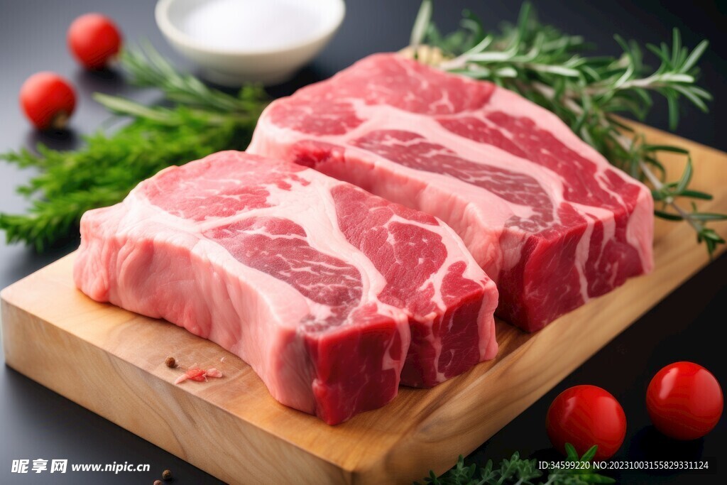 猪肉