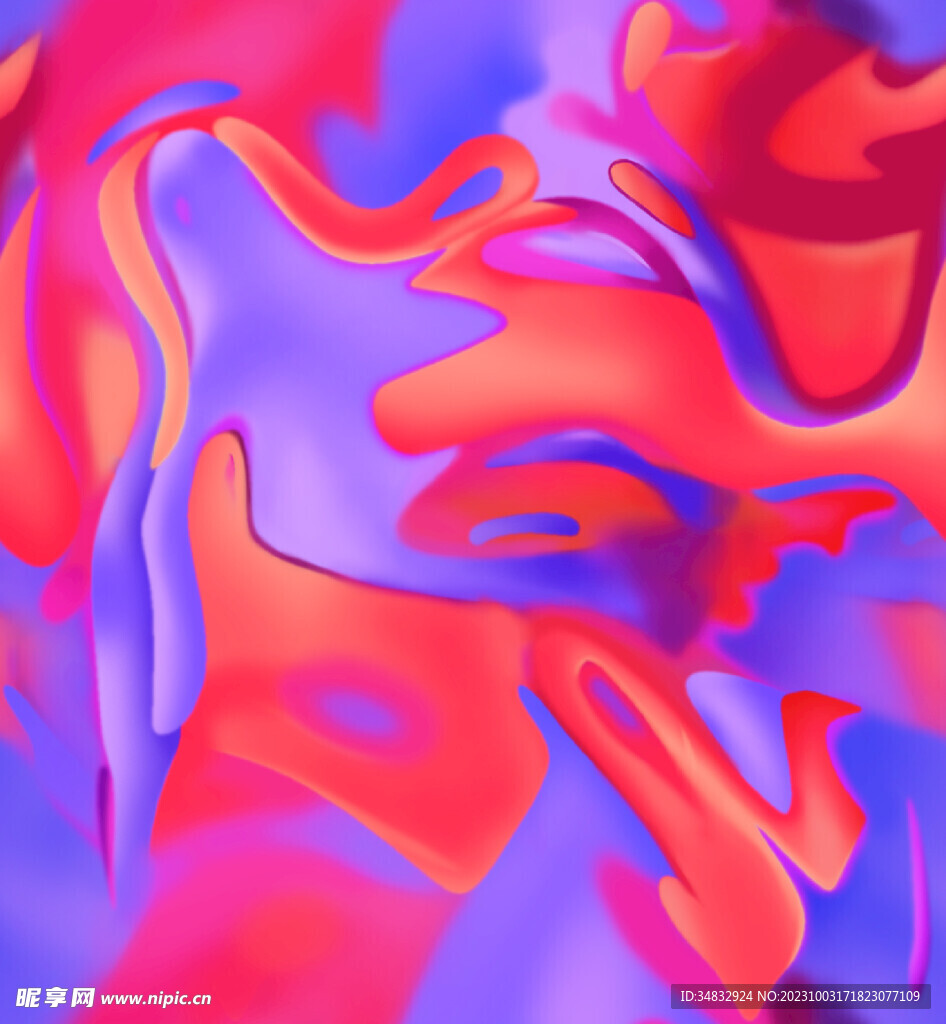 扎染