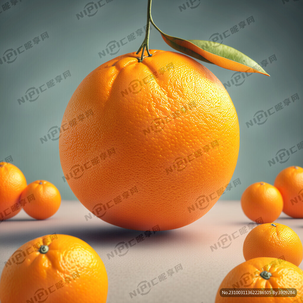 柑橘丰收