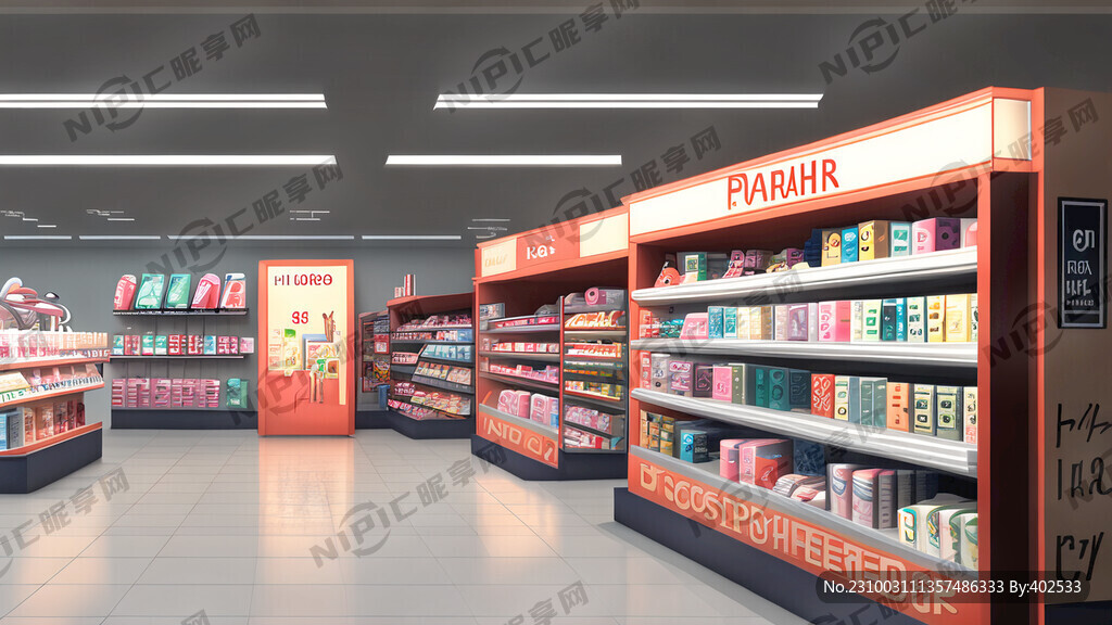 百货店