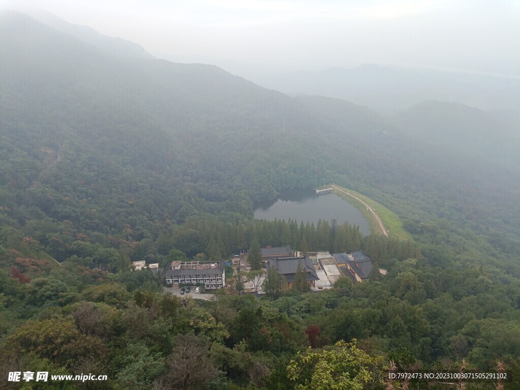山岚