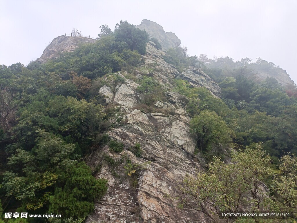 木兰山