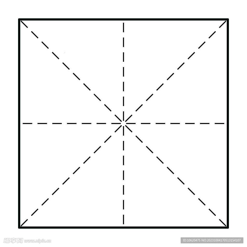 田字格