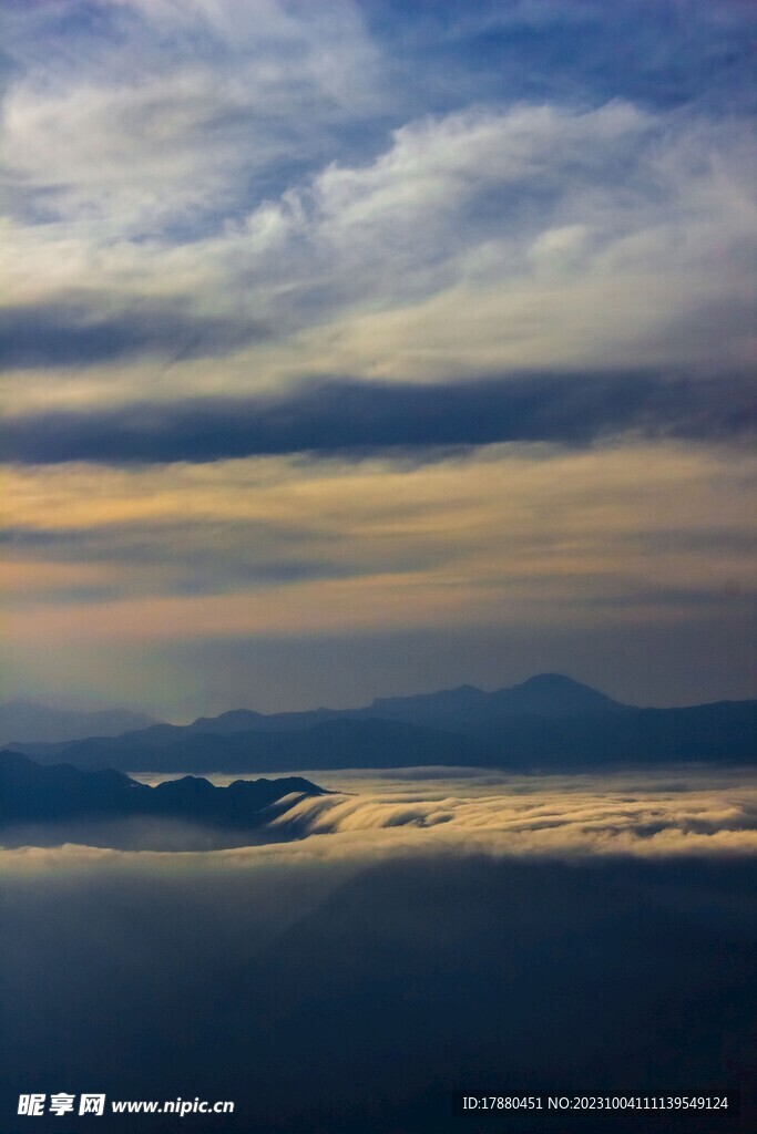 天空
