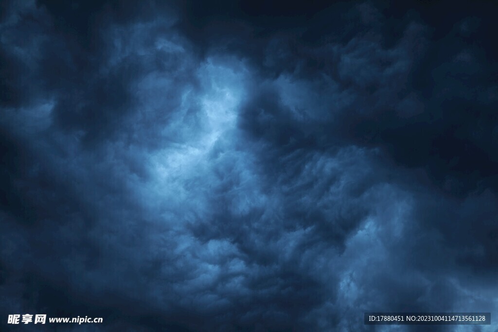 天空