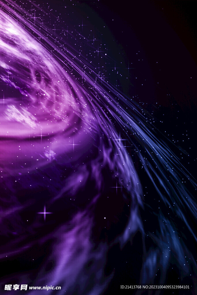宇宙星空银河 