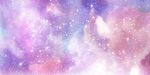 浪漫璀璨星空