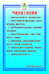 加气站气瓶充装工岗位职责