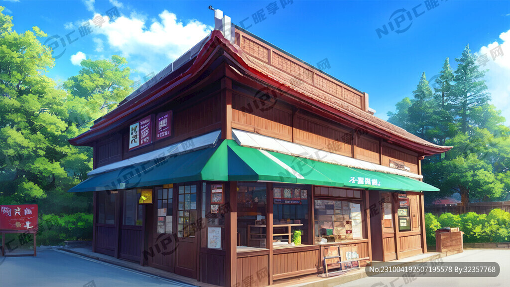 牛杂锅饭店招牌宣传素材