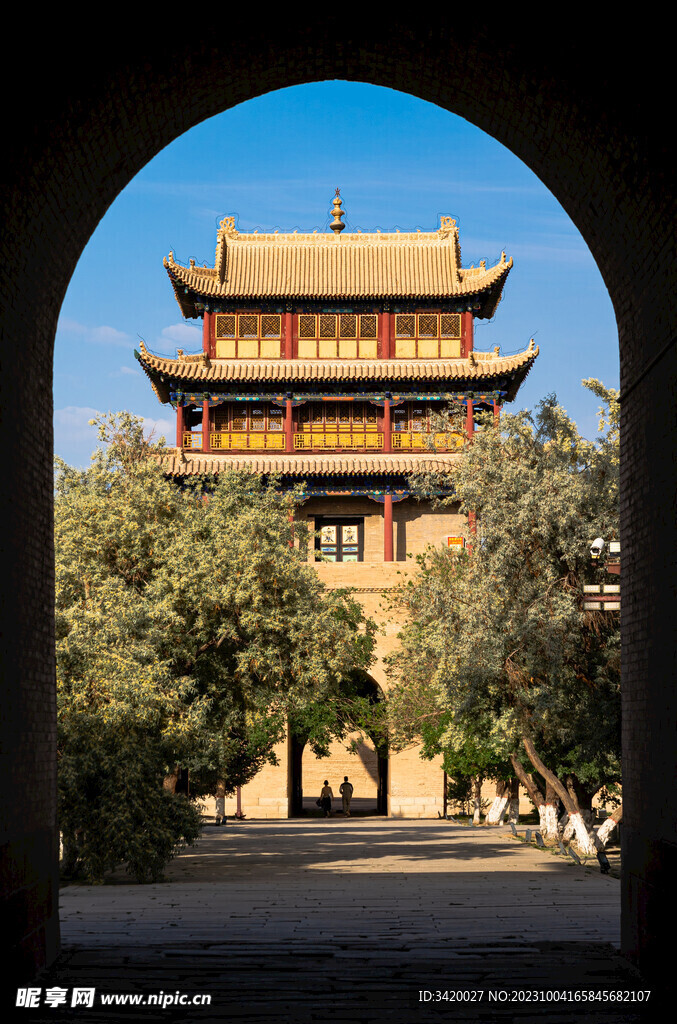 天下第一雄关