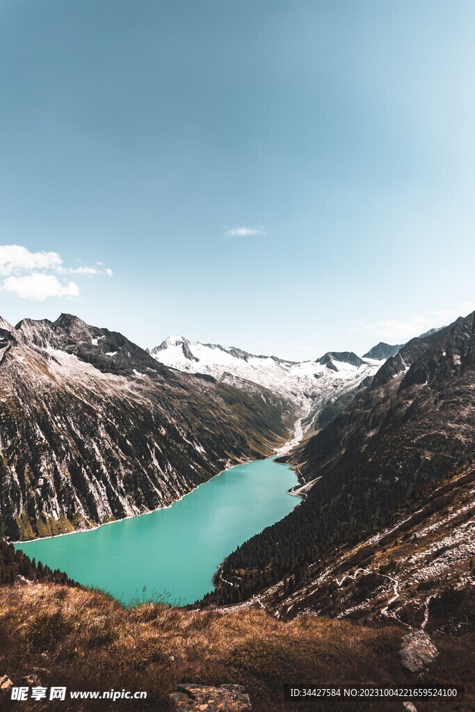 山水风景