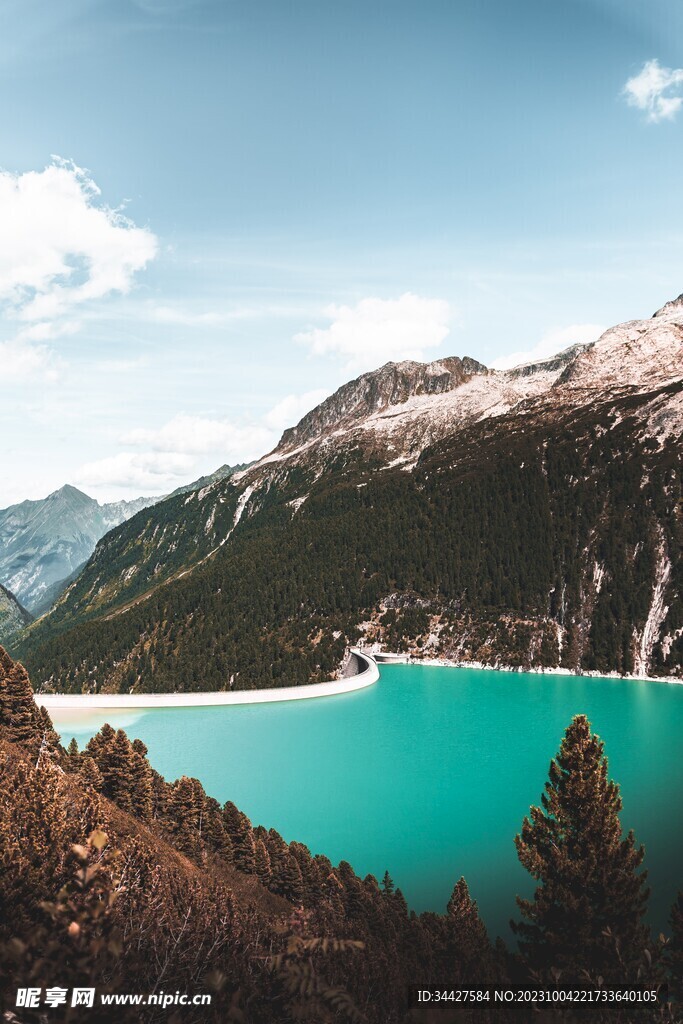 山水风景