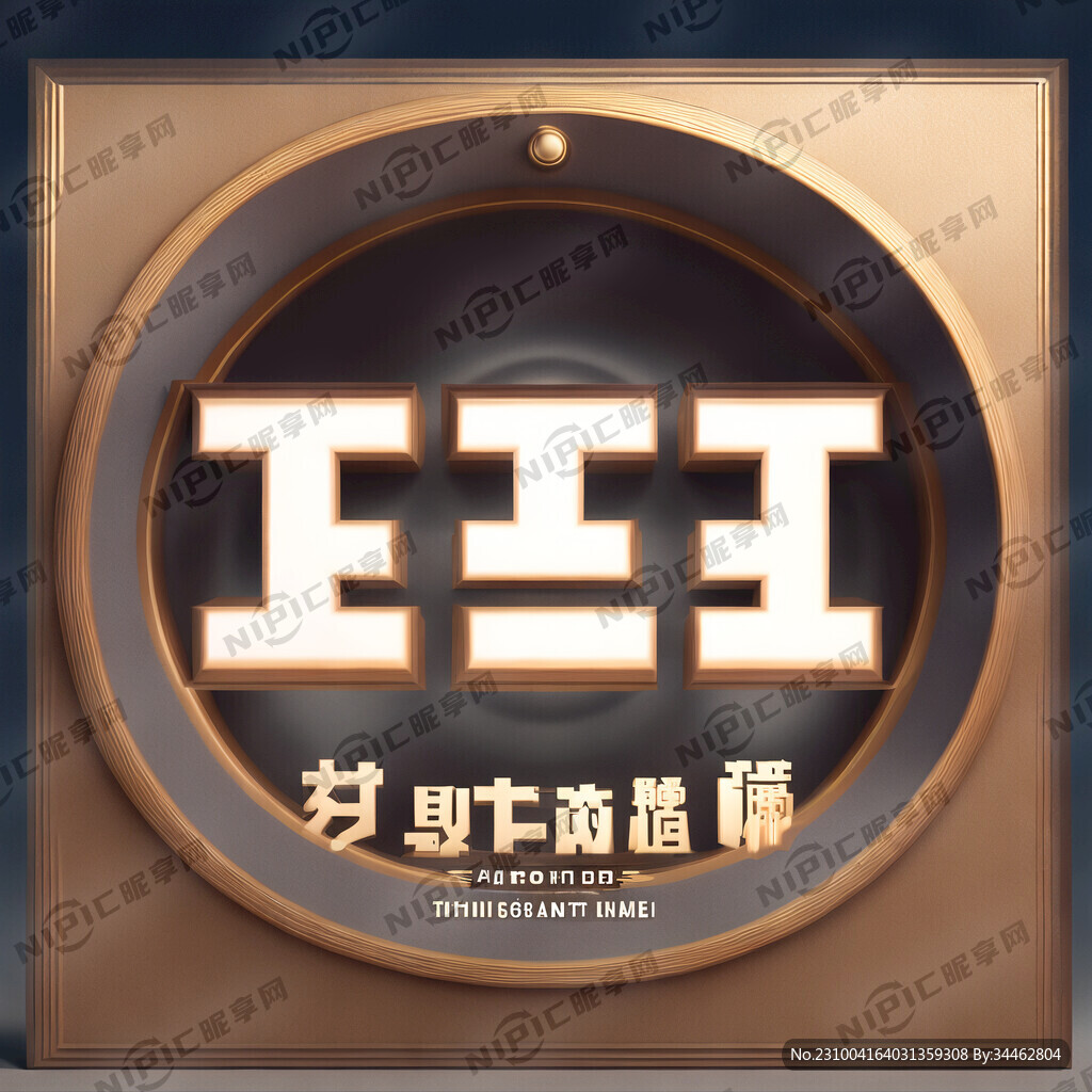 鸿鼎广告4个大字