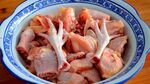生鸡肉