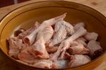 生鸡肉