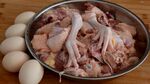 生鸡肉