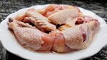 生鸡肉