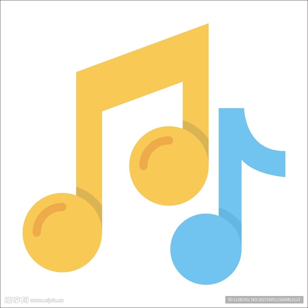 音乐图标