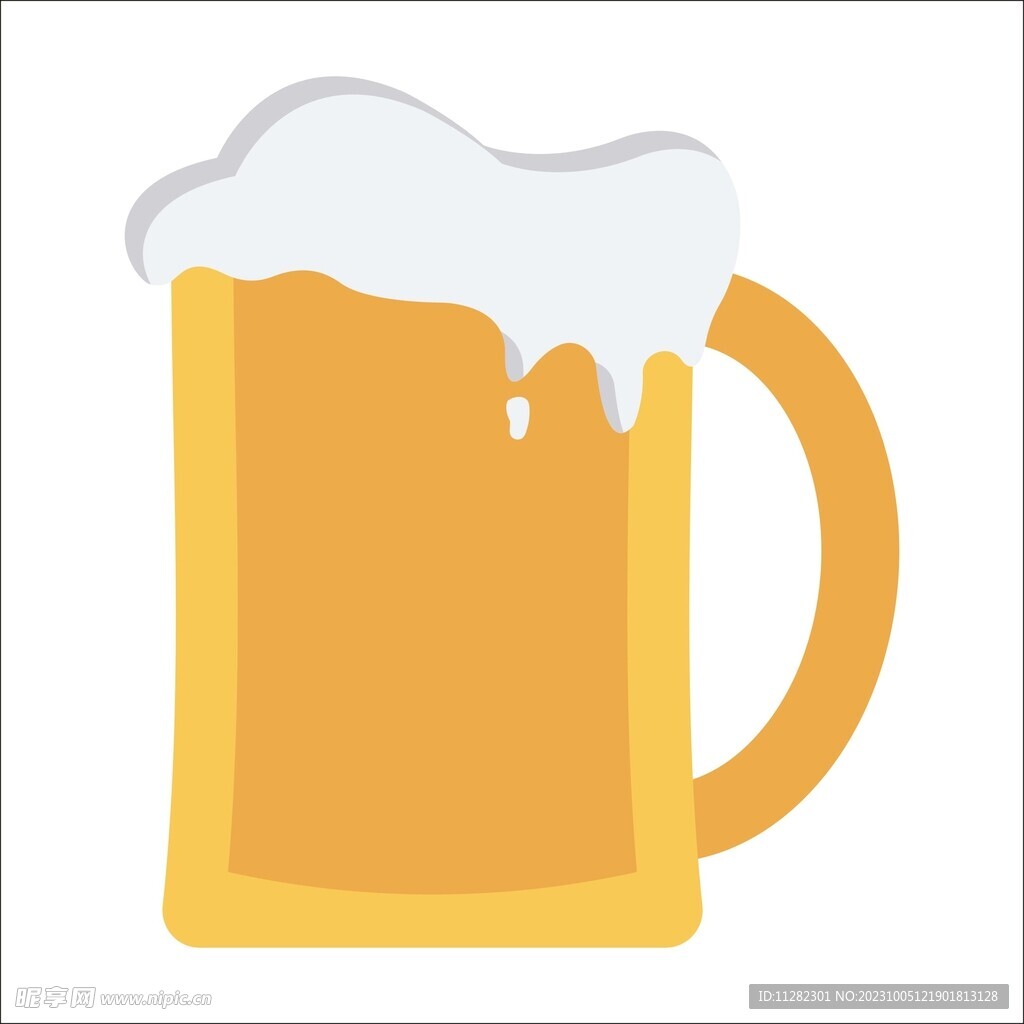 啤酒