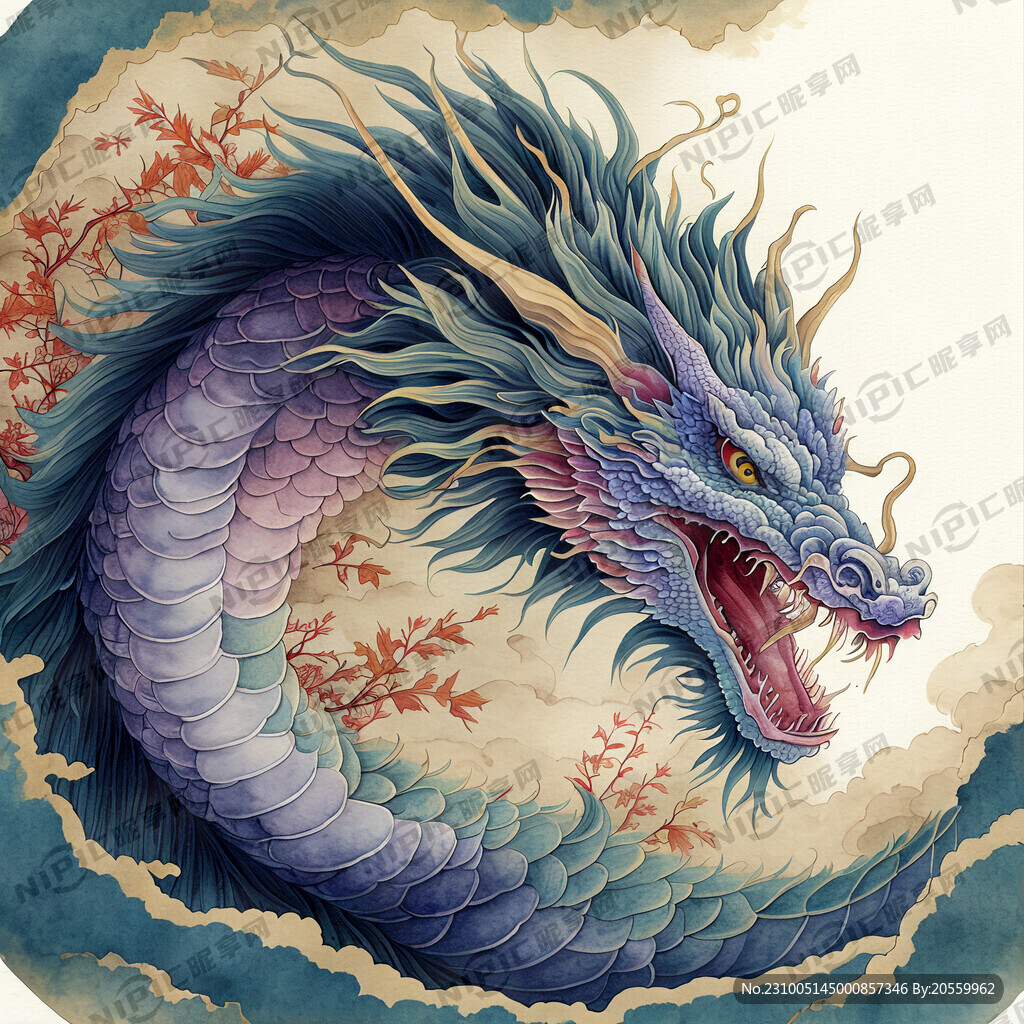 龙