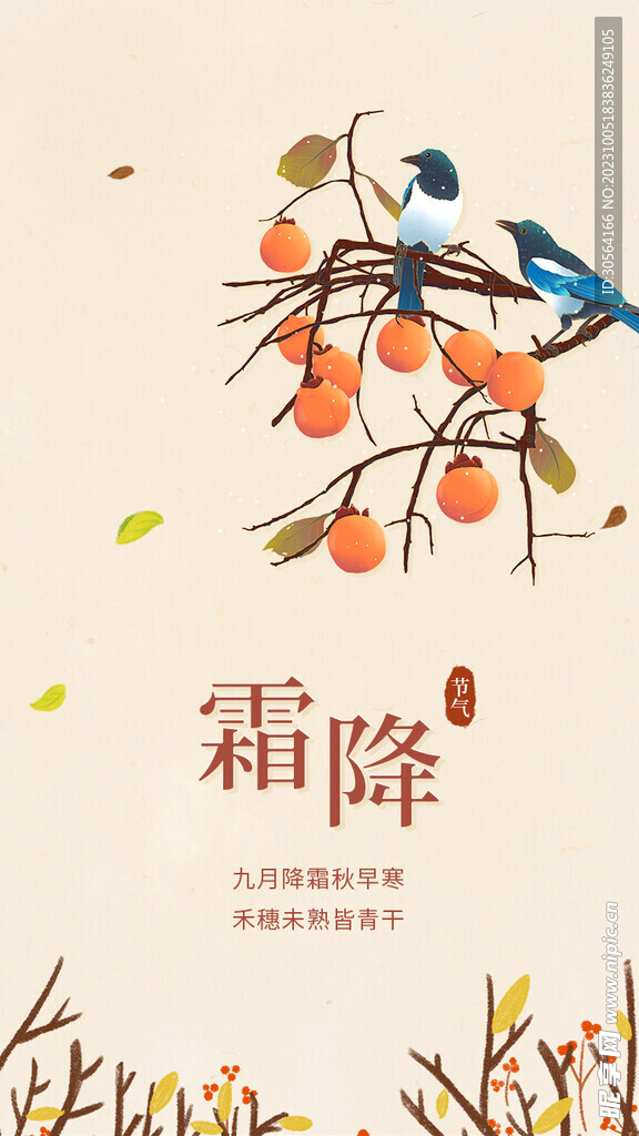 霜降