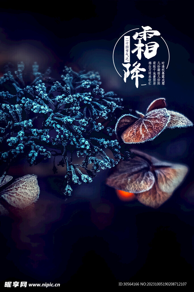 霜降