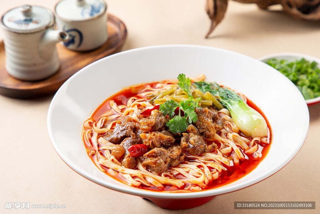 牛肉面
