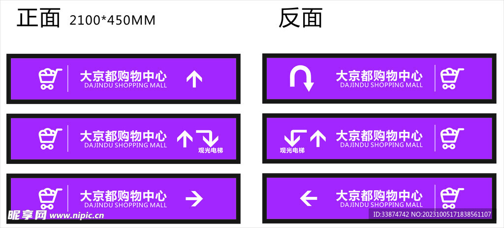 灯箱指示灯箱