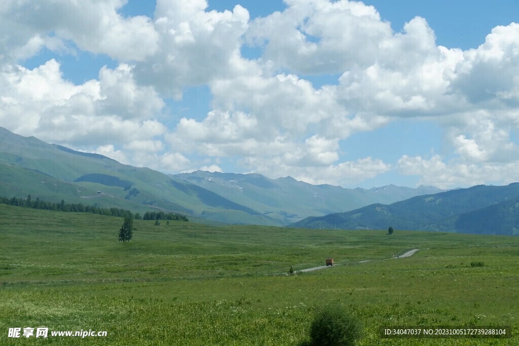 山川风景